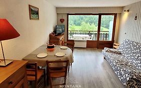 Studio Le Grand-Bornand, 1 pièce, 4 personnes - FR-1-458-116